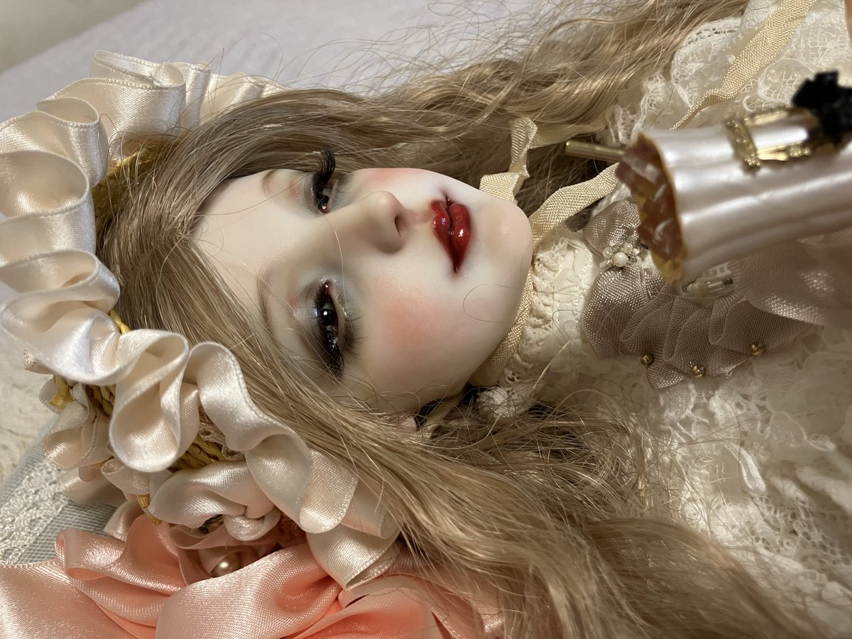 cabaretlil's tweet photo. 朝の11時なんてまだ真夜中ですのよ、あなた。

#jirA_bidfaceup
#lulu_outfit
#ophedept https://t.co/t46tE365LZ