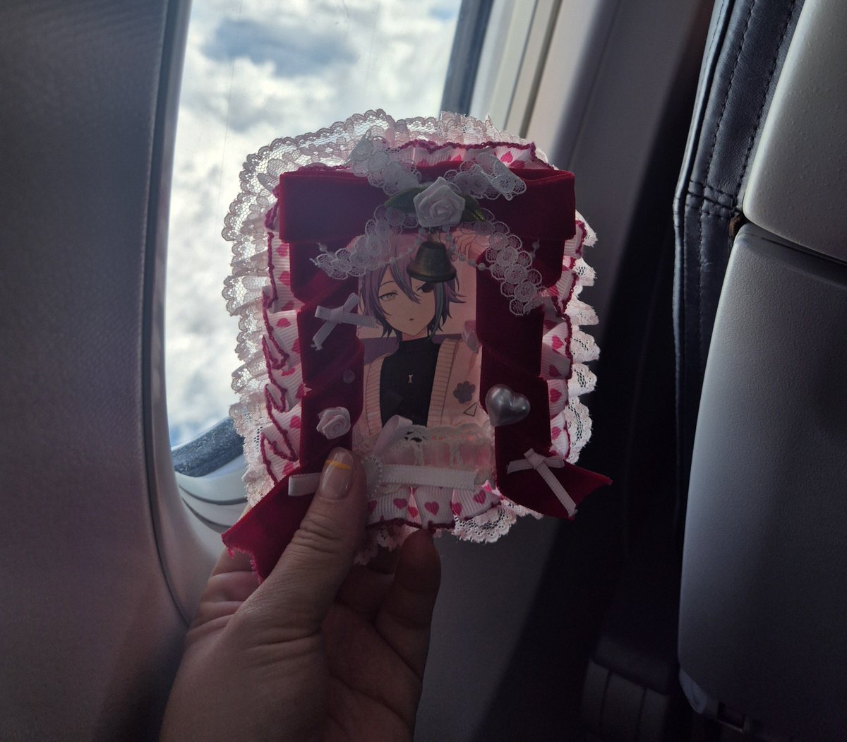 manatsu678's tweet photo. 일본여행옴!
사실 어제옴... https://t.co/0BUyJnVXeA