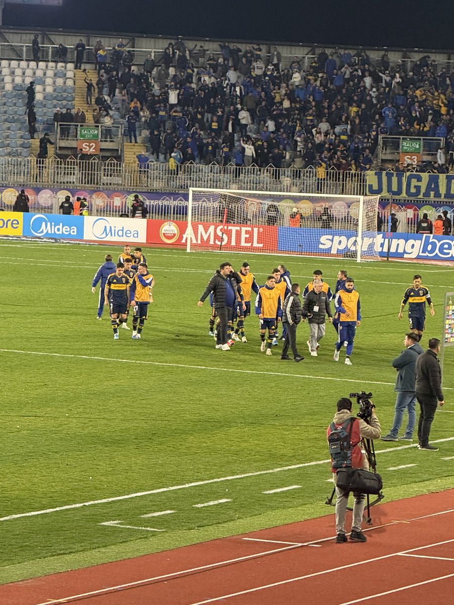 BocaPasionTotal's tweet photo. #JuegaBoca 🕣  GANOOOOO BOCA 

OTRA FLOJÍSIMA ACTUACIÓN DE BOCA 

 #O’higgins 1 🇺🇳 #Boca 0️⃣🇸🇪 ( 1-1 ) 3-4 por penales 

#LAINFODEBOCA @pampaAranda https://t.co/JF6aOZwuEX