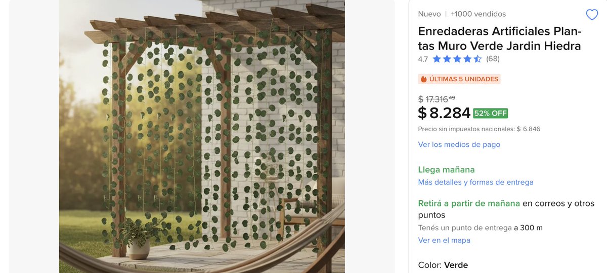 El Chad Ofertas tweet media