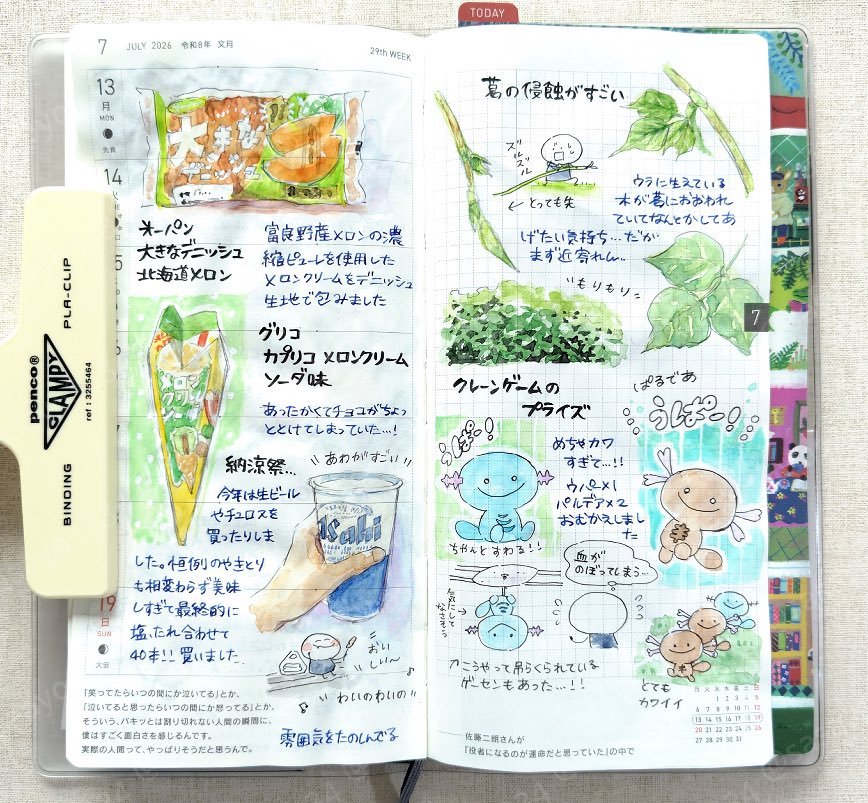 sasasayo3334's tweet photo. #ほぼ日 #ほぼ日weeks #ほぼ34 https://t.co/nbeGG77a6r