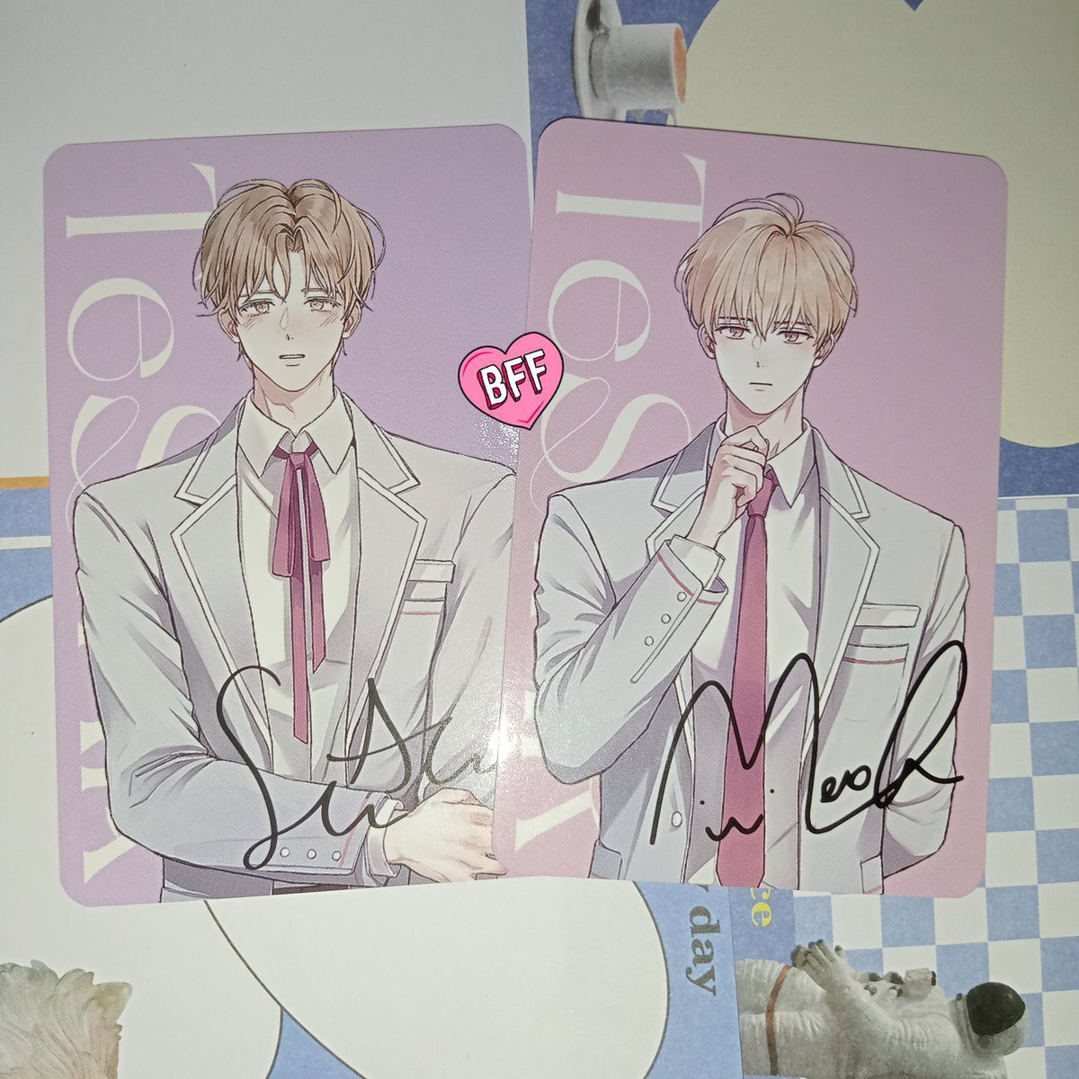aiuefuyu's tweet photo. Wts pc official testar
- Ahyeon 40k
- Moondae 50k
Take all 80k
Splitpay ✅
Keep event w DP ✅
#warungdmj #warungtestar #warungmanhwa https://t.co/nJylCXZbV8