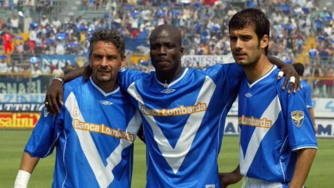 lnter0's tweet photo. نادي Brescia Calcio أفلس رسميًا.

بدأت الأزمة في عام 2025 عندما فشل النادي في سداد الضرائب والالتزامات المالية، فتم خصم نقاط منه واستُبعد من دوري الدرجة الثالثة الإيطالي (Serie C) بعد عدم حصوله على الرخصة اللازمة للمشاركة. 

وبعد أكثر من عام من الإجراءات القانونية، أعلن محكمة بريشيا في 28 يوليو 2026 التصفية القضائية (الإفلاس) للنادي، لتنتهي مسيرة استمرت 114 عامًا. 

ومن أبرز اللاعبين الذين ارتدوا قميص بريشيا عبر تاريخه

روبيرتو باجيو 
اندريا بيرلو 
بيب غورديولا