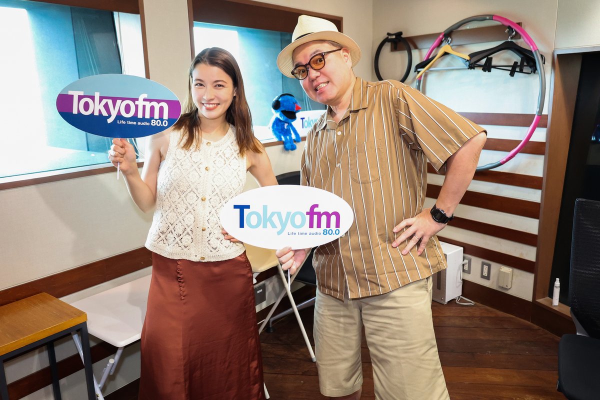 THETRAD_TFM's tweet photo. #THETRAD
TODAY'S MUSIC RECOMMEND

7/27 mon
小澤竜心さんの
サマープレイリスト
https://t.co/YKdrSqYyTV

7/28 tue
ザ・ビーチ・ボーイズ名盤
「ペット・サウンズ」発売60周年特集　
解説：音楽評論家＆ラジオDJ 宮治淳一さん
https://t.co/81T9Ef6uvy

7/29 wed
RYO-Zさんの好きな
ザ・朝ドラサウンド特集
朝ドラ・イントロクイズ❗️
https://t.co/oqbfIL23QG

7/30 thu
今の音楽がわかる❗️
ロラパルーザ2026 
ヘッドライナー.を紹介❗️
https://t.co/QylGQSTiq7

#稲垣吾郎 #山本里菜 #RYOZ #森音朱里 #TOKYOFM