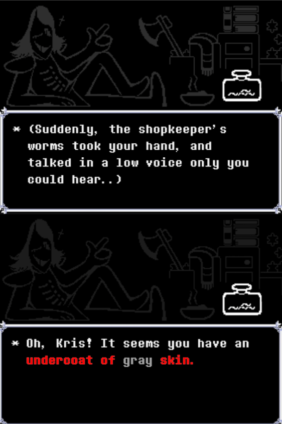 iDrakeOne's tweet photo. @UnderTale https://t.co/0KMFueHbeh