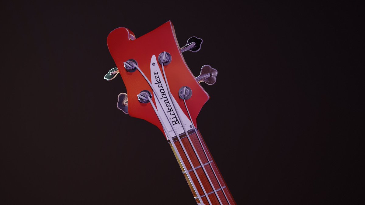 aashiii00's tweet photo. My king, Scott Pilgrim's Bass (Rickenbacker 4003) 
https://t.co/oZHZjX0u3l #michaelcera #3dart #bass #guitar #3dprop #scottpilgrim #scottpilgrimsavestheworld https://t.co/FGrhLlIilR