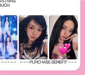 Maqp8k's tweet photo. aespa POPUP ポップアップ Kiss N Tell トレカ  フォトカ ランダムフォトカード 特典　交換

譲:ウィンター　ジゼル

求: 同種カリナ（特典は💞優先）

都内手渡しor郵送希望です!
気軽にお声掛けください🙇‍♀️ https://t.co/YNAa598Yqd