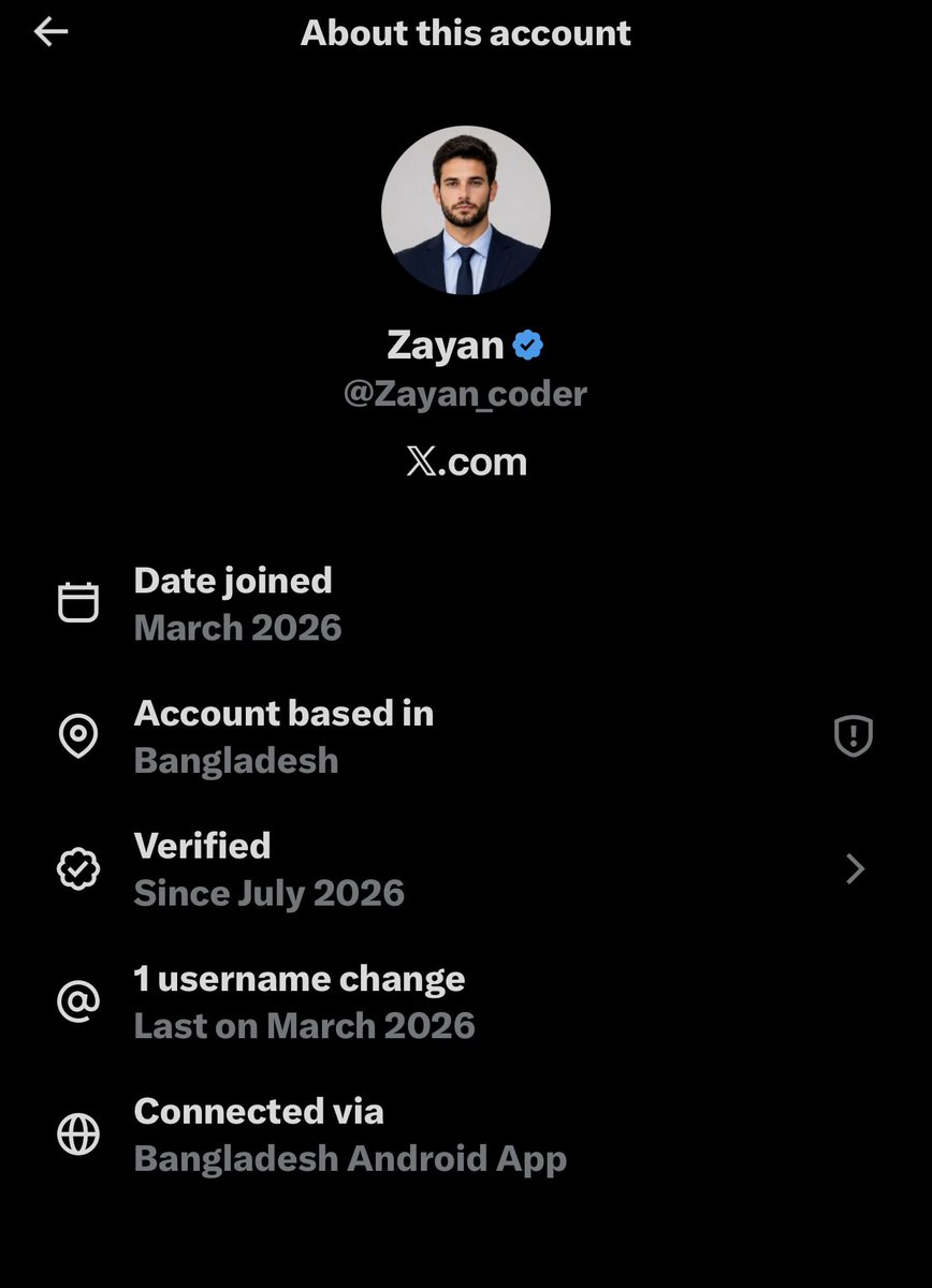 low10289's tweet photo. @Ambrose0_X @Zayan_coder Do you thank all your bots lol https://t.co/2Ijax8Ef2g