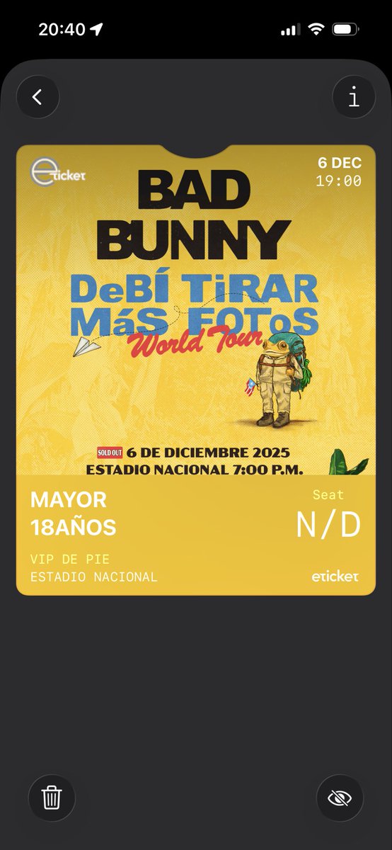 leonalviz's tweet photo. Y esta nostalgia de querer volver al DtMF World tour??

Vaya noche inolvidable https://t.co/9vKT7AmwOq
