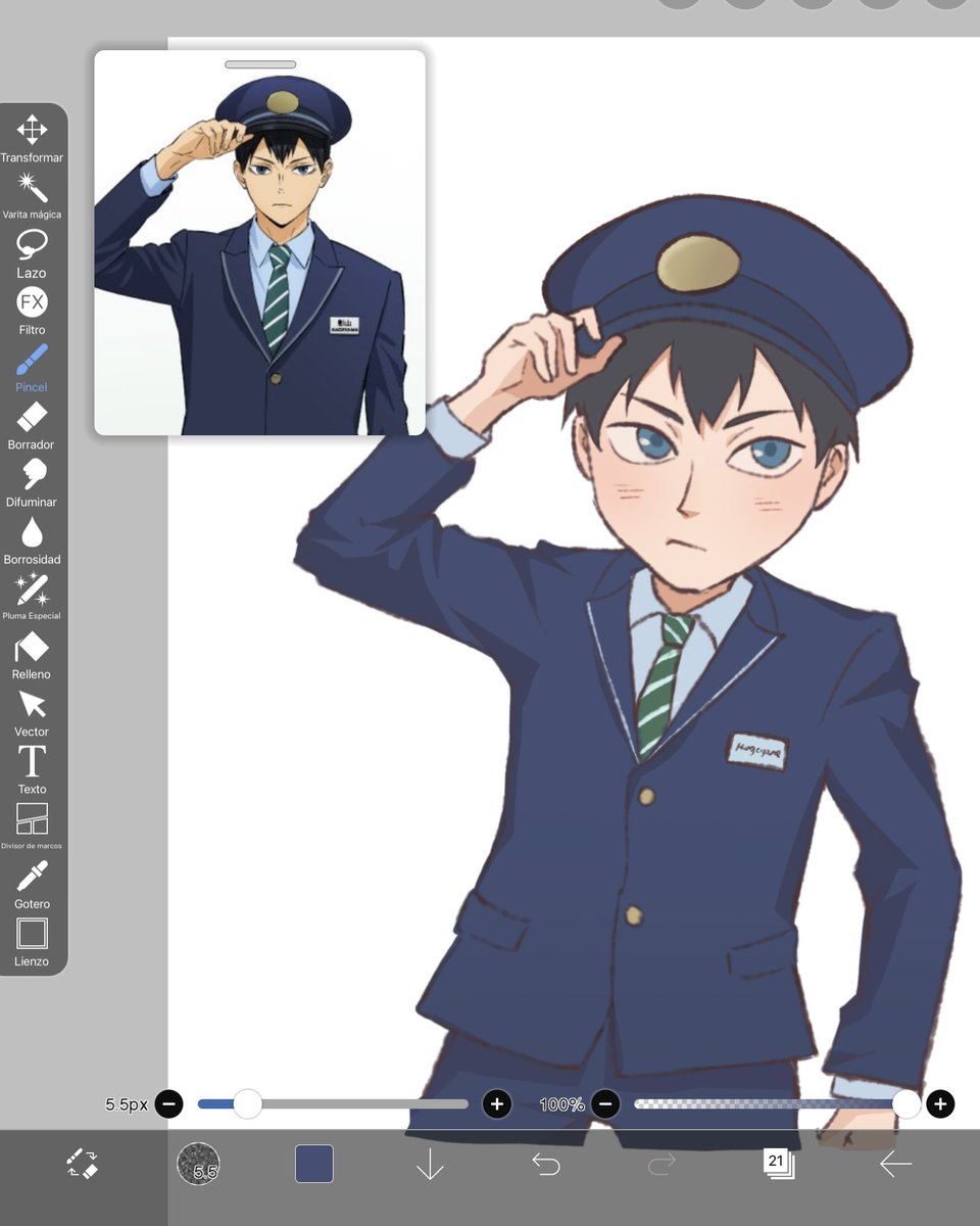 catuzza_'s tweet photo. más chibis
#haikyuu #kageyamatobio https://t.co/VNkCKTqnG6
