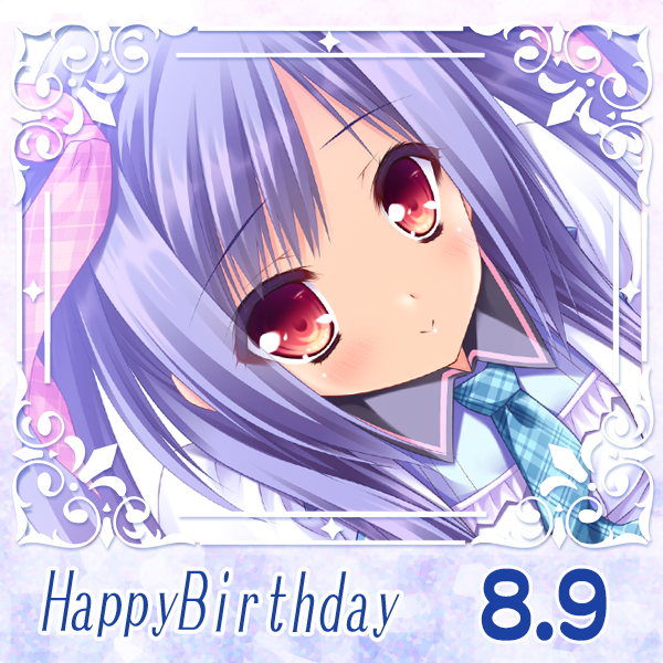 lumpofsuger's tweet photo. 本日は『タユタマ』より河合 アメリの誕生日です🎂
アメリちゃんおめでとう🎉
#lumpofsugar https://t.co/bNhC0TU6io