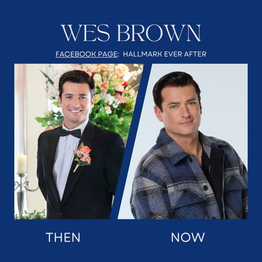 RomComReview1's tweet photo. #WesBrown's first #HallmarkChannel movie was "June in January" back in 2014. His most recent movie was from 2025--"A Newport Christmas."
During #CountdownToChristmas, he will star in a new one with #AutumnReeser called "Christmas Delivered."
#HunksOfHallmark #Hallmarkies https://t.co/kywlITcjz2