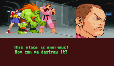 Dragon_Tavinn's tweet photo. @gallogf @JLEstes85 @Bosslogic Street Fighter Alpha 3 came out in 1998. Alpha 3 is not one of "the later games" it's nearly 30 years old at this point. 

Blanka has been goofy for literally decades at this point. https://t.co/MX6ObNX58A