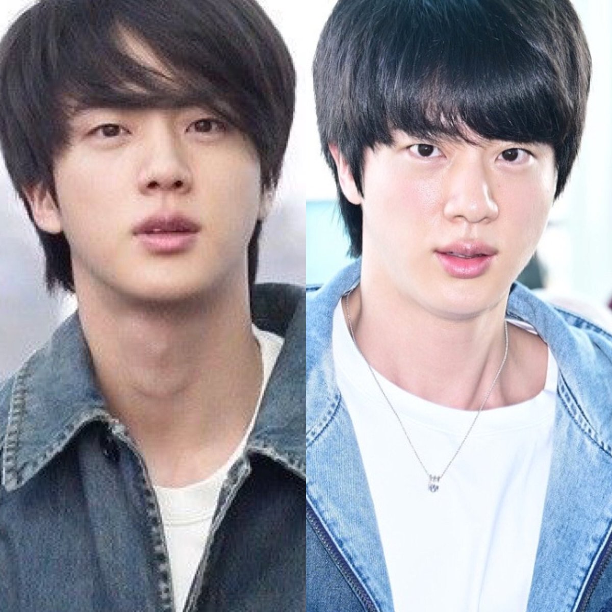 seokjinmylabsss's tweet photo. 2019                                       2026 https://t.co/1WwrFkKq8Z