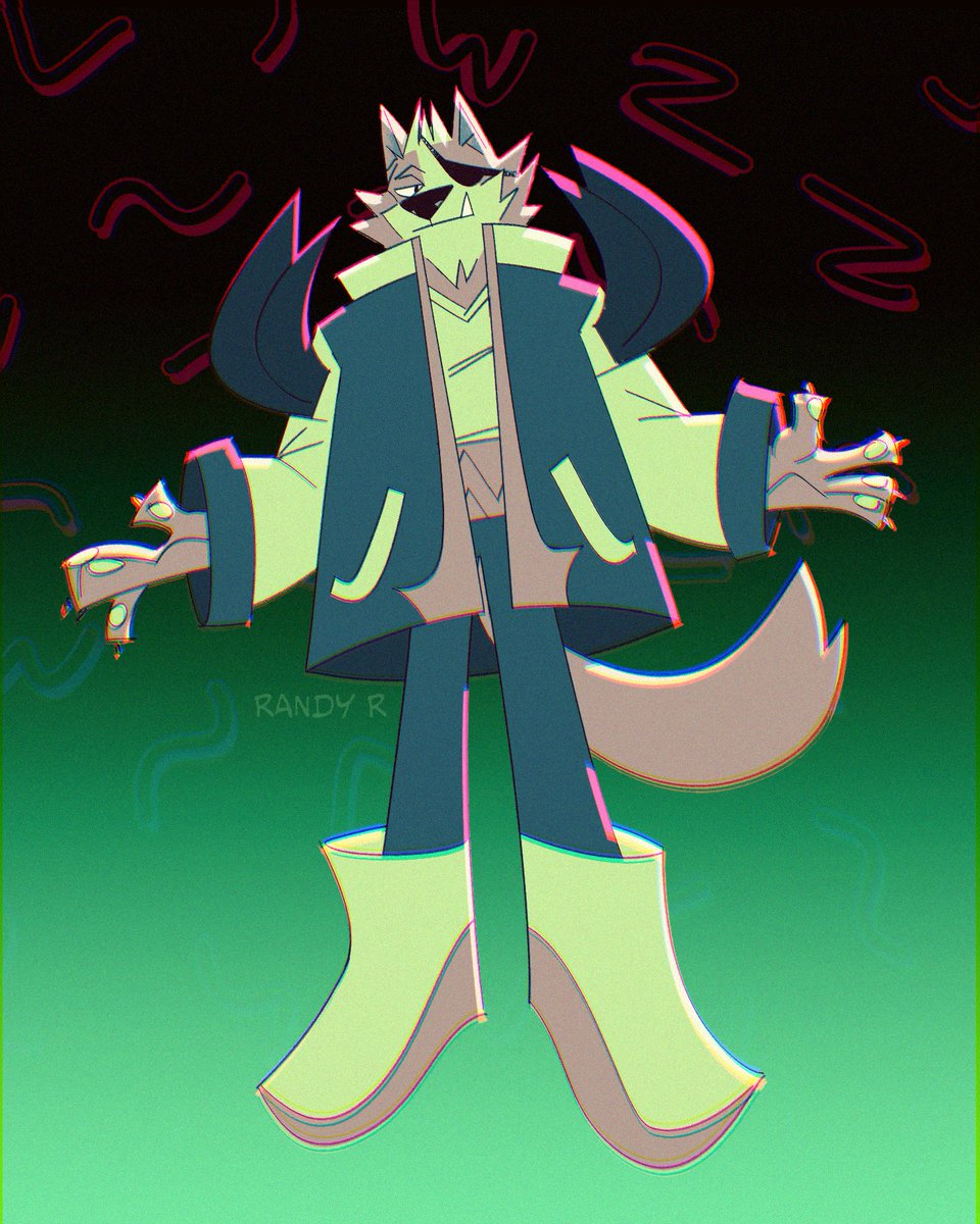 RandyR_Art's tweet photo. Wolf O'Donnell 🚀🐺

#WolfODonnell #StarFox #Fanart #FurryArt https://t.co/6BoMjBMHn2