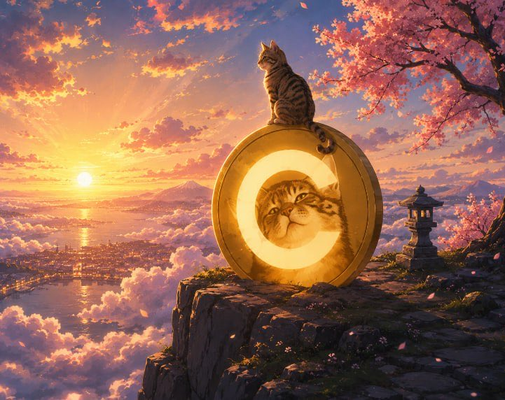 DaxMainCrypto's tweet photo. 最近，我对 $CATE 4.3MCap 的关注度越来越高。@thecatecoinSOL

Ai66LHZG9MCzg1WKdawwqduVAXpNDUuV8M3uyq5ppump

在市场不断变化的环境下，真正能够持续吸引关注的项目并不多，而 CATE 正是其中让我印象深刻的一个。即使短期行情出现波动，CATE 依然展现出不错的市场活跃度和强大的社区热度，这种稳定的表现，也让我更加期待它未来的发展空间。

一个优秀的项目，从来都不是只靠一次短暂的上涨来证明自己，而是能够在不同的市场环境中持续积累共识，不断扩大影响力。CATE 目前所展现出的社区活力和市场关注度，正在逐渐形成属于自己的独特优势。

随着越来越多用户开始了解并关注 CATE，社区生态也在不断壮大。一个拥有活跃社区、持续关注度以及长期发展愿景的项目，往往更容易在竞争激烈的市场中脱颖而出。

对我来说，$CATE 最值得期待的地方，正是它正在一步步积累属于自己的市场影响力。未来如果社区继续扩大，生态持续建设，相信 CATE 还有更多值得期待的表现。现在或许只是开始，真正精彩的故事，也许还在后面。