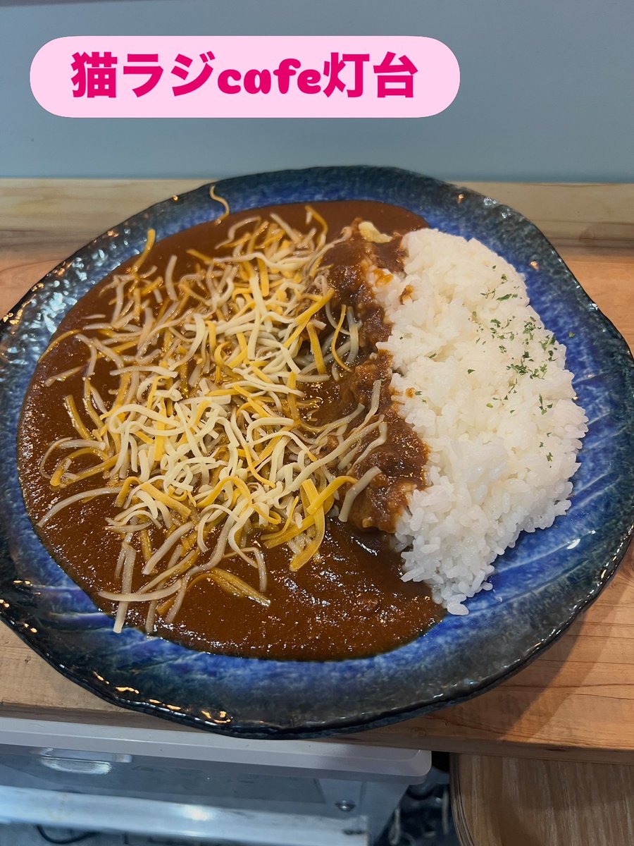 gozzila2004's tweet photo. ラーメンカレーにまぜそばにゃ！ https://t.co/gfojDOeeOE