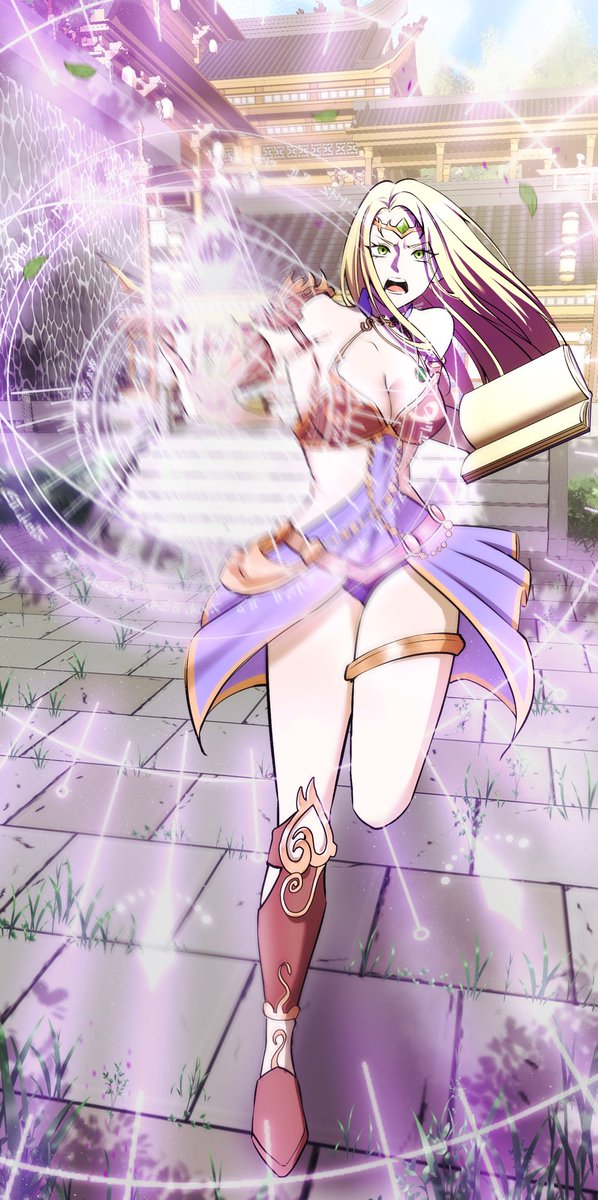 Isekai_Verse tweet picture