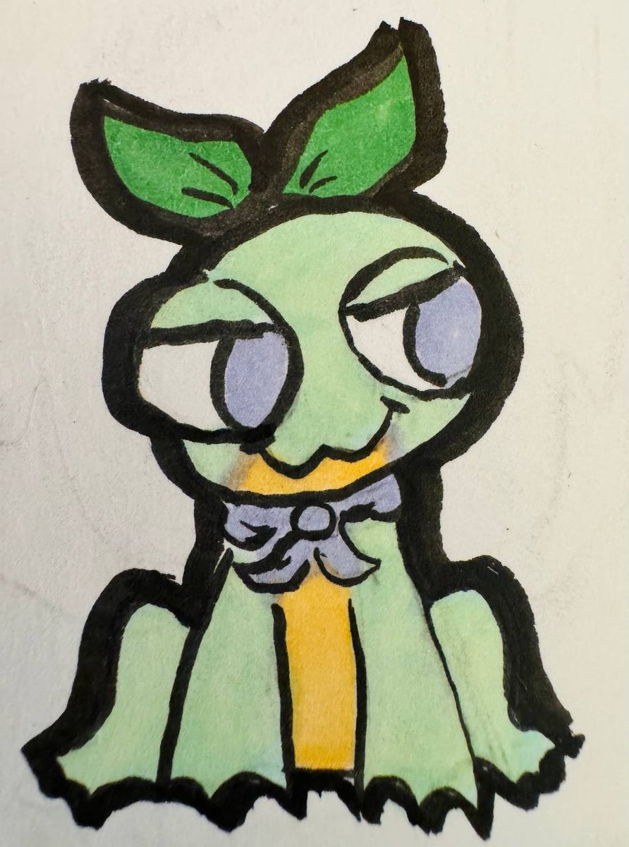 StitchedSinew's tweet photo. #artfight attack for wormfunkie https://t.co/2nM9r7TnSh