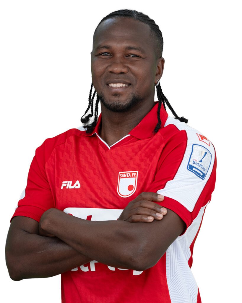 frabigol's tweet photo. El delantero titular de Independiente Santa Fe es Hugo Rodallega (41 años).

Ya sabemos quien le hace un gol a River. https://t.co/T0r0miyzAb