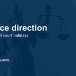 Photo by Supreme Court of Queensland (@SupremeCourtQLD)