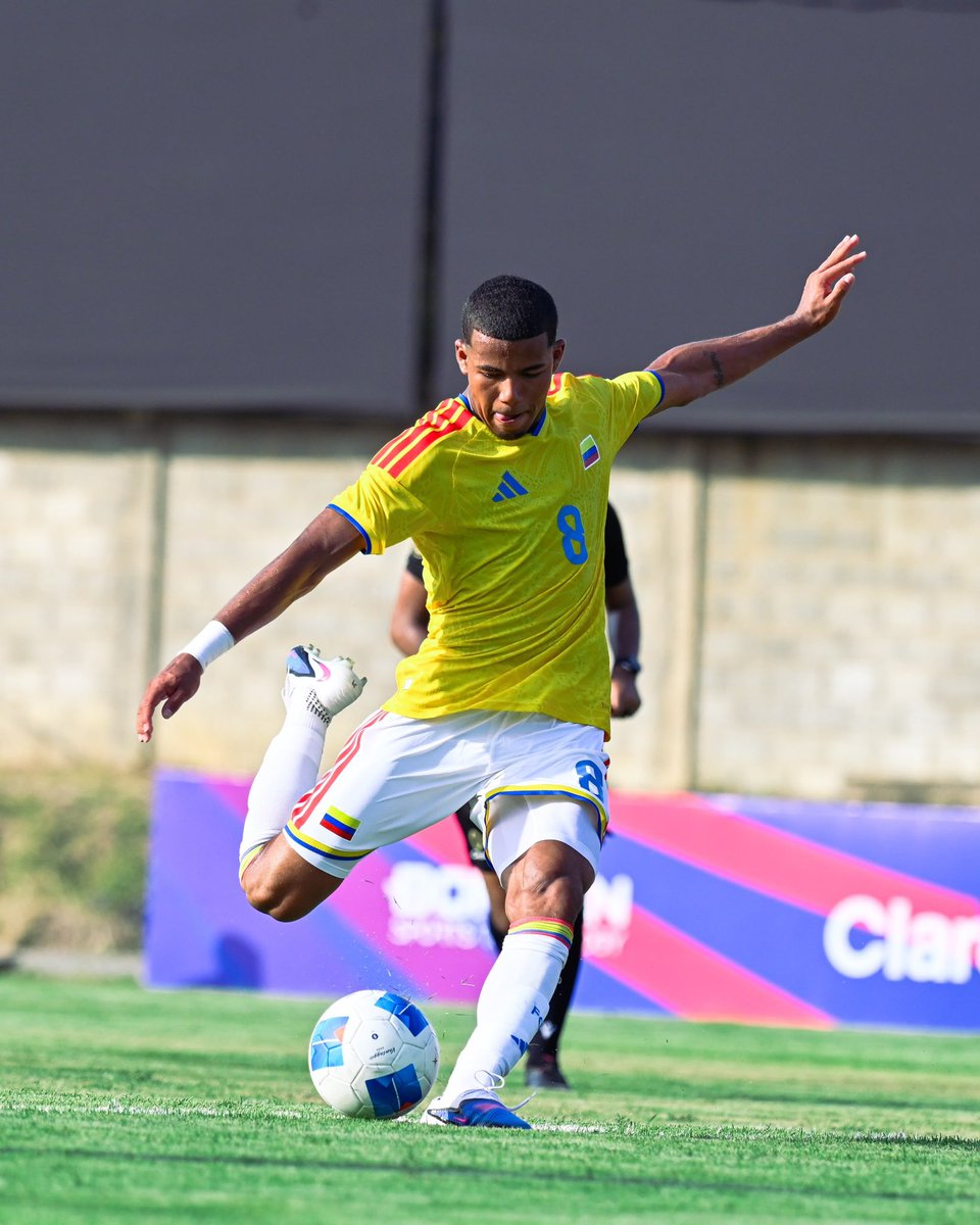 FCFSeleccionCol's tweet photo. 📸 ¡𝐈𝐧𝐢𝐜𝐢𝐚𝐦𝐨𝐬 𝐞𝐬𝐭𝐨𝐬 𝐂𝐞𝐧𝐭𝐫𝐨𝐚𝐦𝐞𝐫𝐢𝐜𝐚𝐧𝐨𝐬 𝐲 𝐝𝐞𝐥 𝐂𝐚𝐫𝐢𝐛𝐞 𝐜𝐨𝐦𝐨 𝐃𝐄𝐁𝐄 𝐒𝐄𝐑! 😮‍💨

𝐋𝐚 𝐌𝐚𝐬𝐜𝐮𝐥𝐢𝐧𝐚 𝐒𝐮𝐛 𝟏𝟗 𝐬𝐮𝐦𝐚 𝐮𝐧𝐚 𝐯𝐢𝐜𝐭𝐨𝐫𝐢𝐚 𝐞𝐧 𝐬𝐮 𝐝𝐞𝐛𝐮𝐭 🤌🤪

🇨🇴 1-0 🇵🇦
⚽ Kéner González 

#ConOrgulloColombiano🇨🇴 https://t.co/Rtd27LwyOB