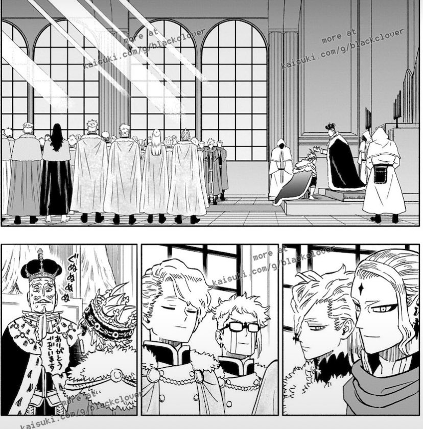 DarlingAsta0's tweet photo. Asta he got his crown 😭❤️ 
#BlackClover https://t.co/HTtPtcBQE5