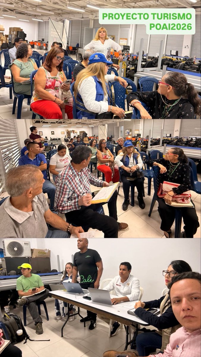 jalc19cali's tweet photo. El día de ayer en materia del proyecto de la comuna19 para turismo del territorio. Inicia la ejecución . https://t.co/ijwOVSeLwB