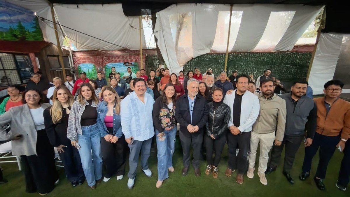 aramirezcuellar's tweet photo. Con @NancyNunezmx, una gran conversación con vecinos y vecinas de Azcapotzalco. Un gran gobierno en la alcaldía Chintolola. https://t.co/WhiSa99OKZ
