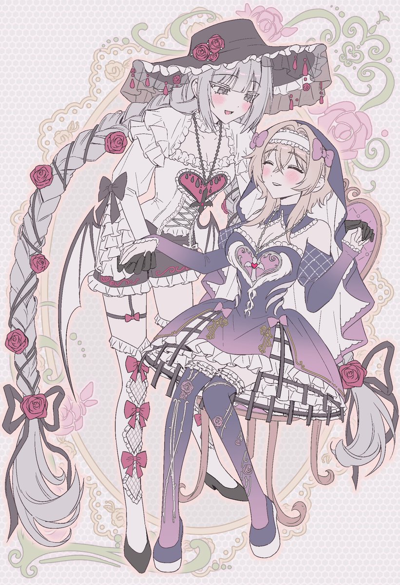 leilmoka's tweet photo. 300日
ⓒ ham_sheep_ https://t.co/LVDMZ8a61n