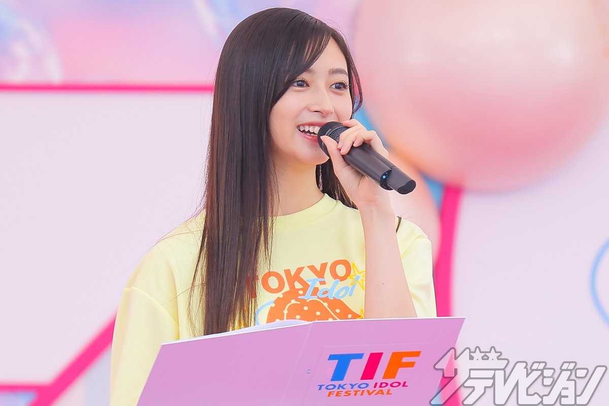thetvjp's tweet photo. “チェアマン”#乃木坂46 ・ #井上和
「#TIF2026」開幕を宣言
「最高の思い出にしていきましょう！」

▼記事の続きはこちら📸写真24枚
https://t.co/elgEk6BzG0

#福田ひなた #可憐なアイボリー #あゆり #feelNEO #如月優衣 #らぶどる #TIF 
@TIP_TIF_staff @nogizaka46 @Karennaivory @feelhugpro @lovelydoll_jp