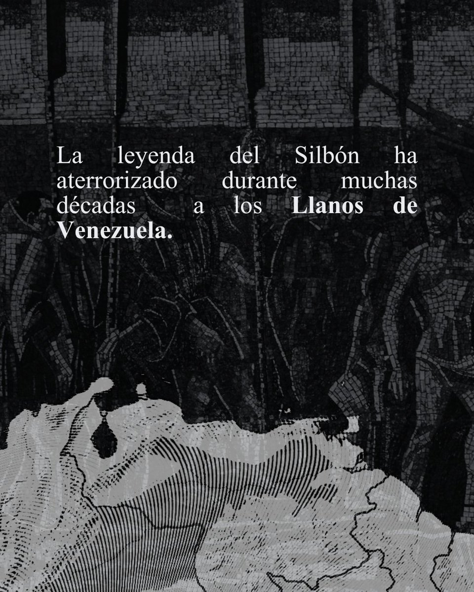 vzlamemorable's tweet photo. En la historia del silbón, hay un trasfondo mucho más profundo. Hoy Valeria Naveda nos trae un interesante análisis sobre esta extendida leyenda y su importancia para la mitología venezolana. 

🔗https://t.co/7uCIgbQ1W6 https://t.co/PatsGEzRE7
