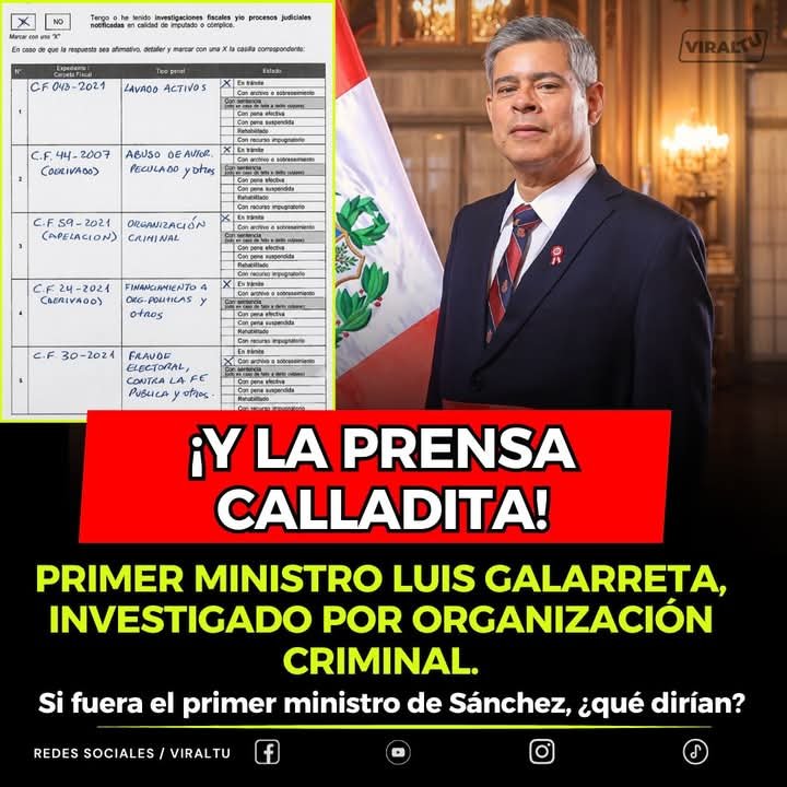 yanaruntuc's tweet photo. @willaxtv Siii  que tales  delincuentes.... https://t.co/kJ7dkxnhYr