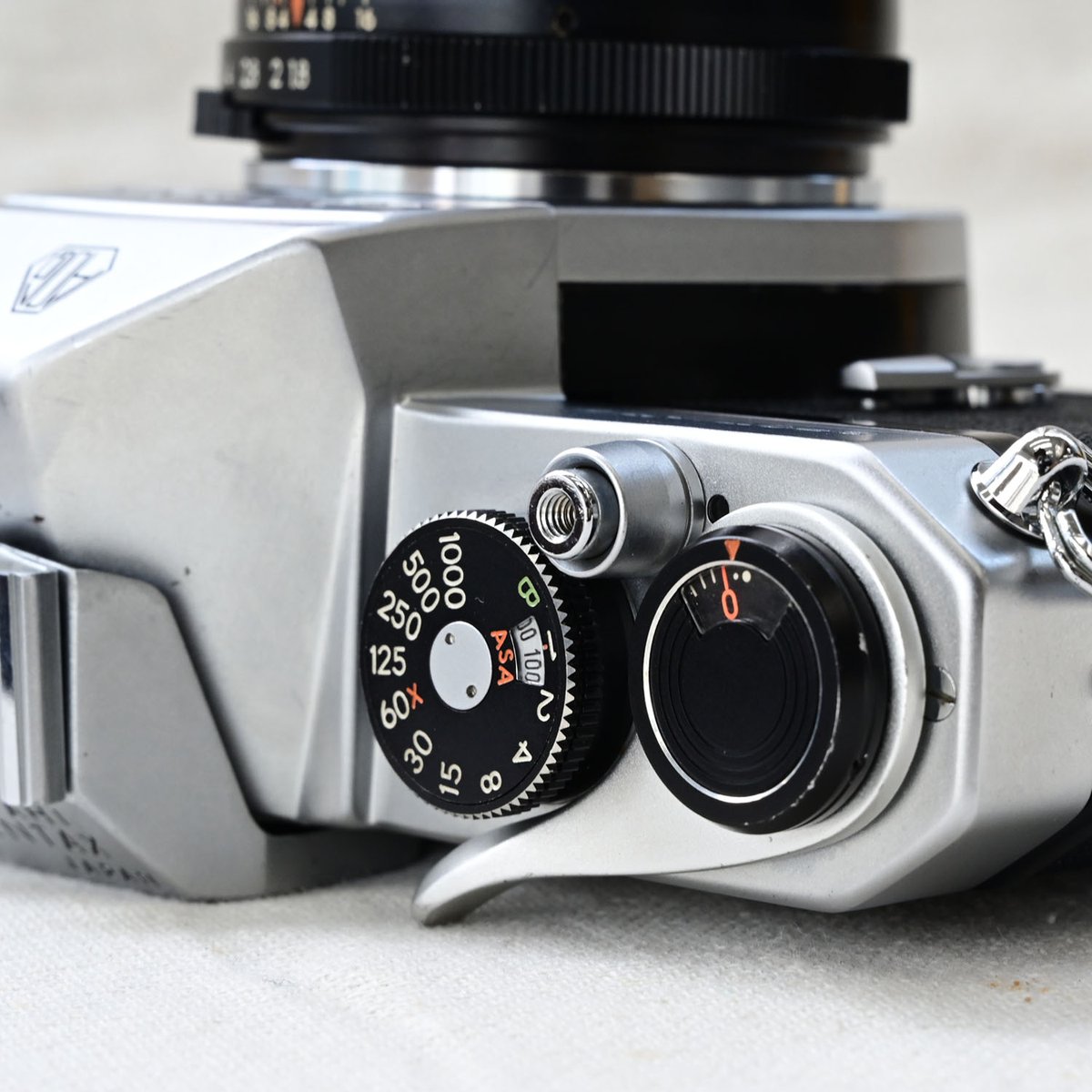 ASAHI PENTAX SP + Auto-Takumar 55mm F1.8 [OH済] ￥45,000- by