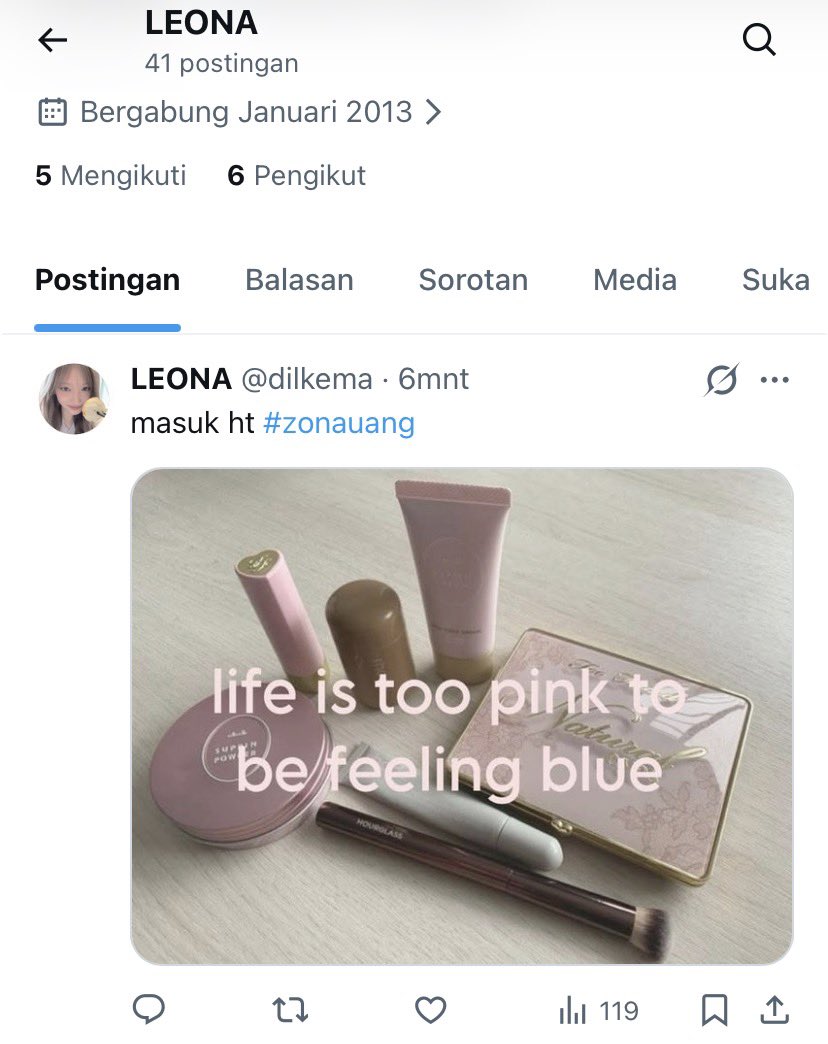 Sarah tweet media