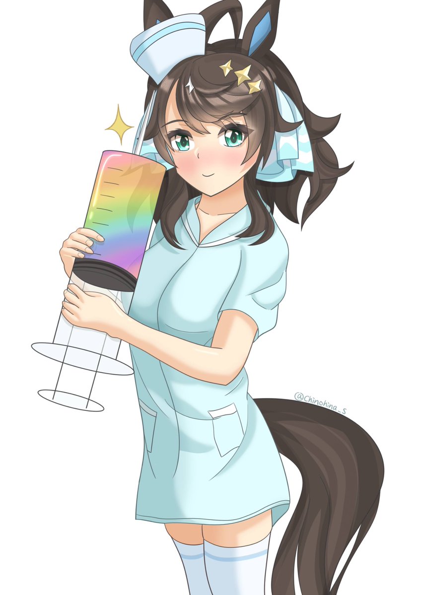 Chinohina_S's tweet photo. #今月描いた絵を晒そう
タクト6枚描きました！！一度に載せきれない🩵 https://t.co/SGCHDD7Nhh