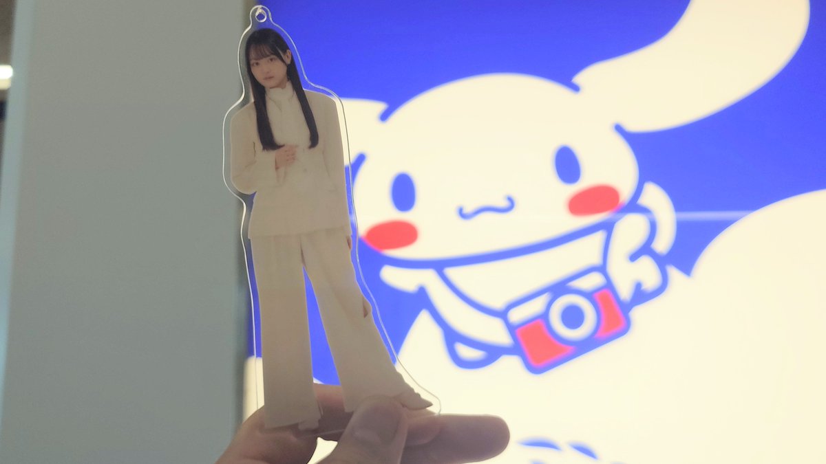 shitake_niji's tweet photo. 陽色ちゃん、大分ハローキティ空港だよ https://t.co/xMENfgrQBW
