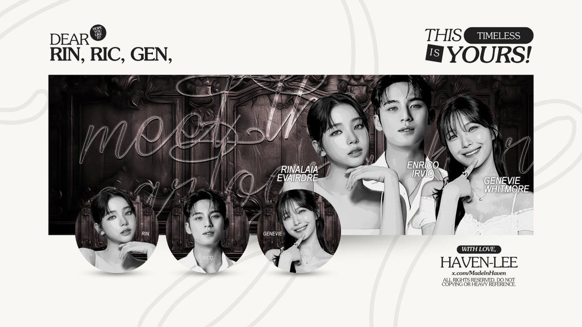 havessence's tweet photo. Beberapa result dari catalogue limited! Happy banget mungkin karena kangen ngedit series catalogue ini. 🥺 https://t.co/yfHPYbNqV8