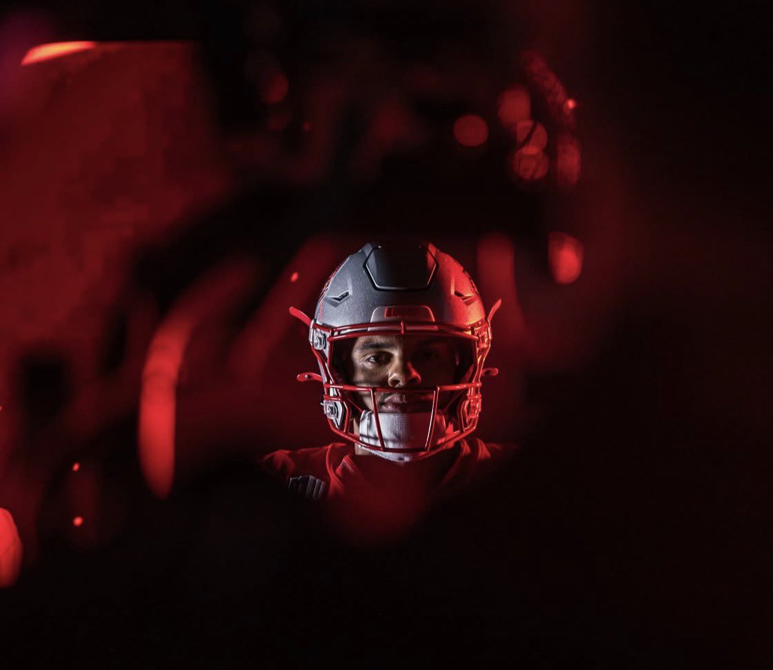kaithelobo's tweet photo. #️⃣1️⃣ checkin in 🕸️

Shawn Miller back to business in a familiar look🔥

36 Days away 

#GoLobos 🐺 #PackTheUrlacher https://t.co/3sUhIOeTCE