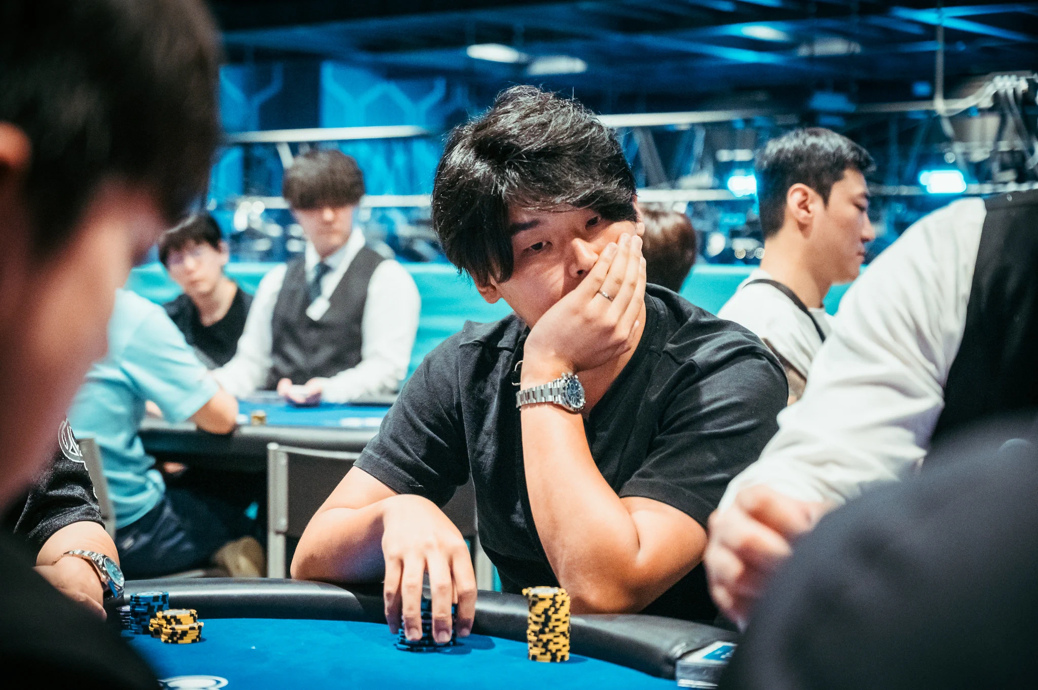 Grand Poker Ranking / GPR on X: 
