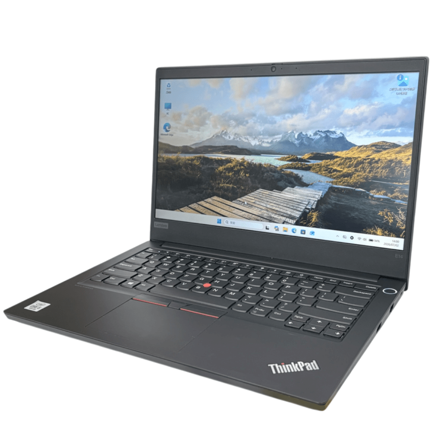 🔥＼限定7台！超お買い得！！／🔥 💻Lenovo【ThinkPad E14】 ☆第10