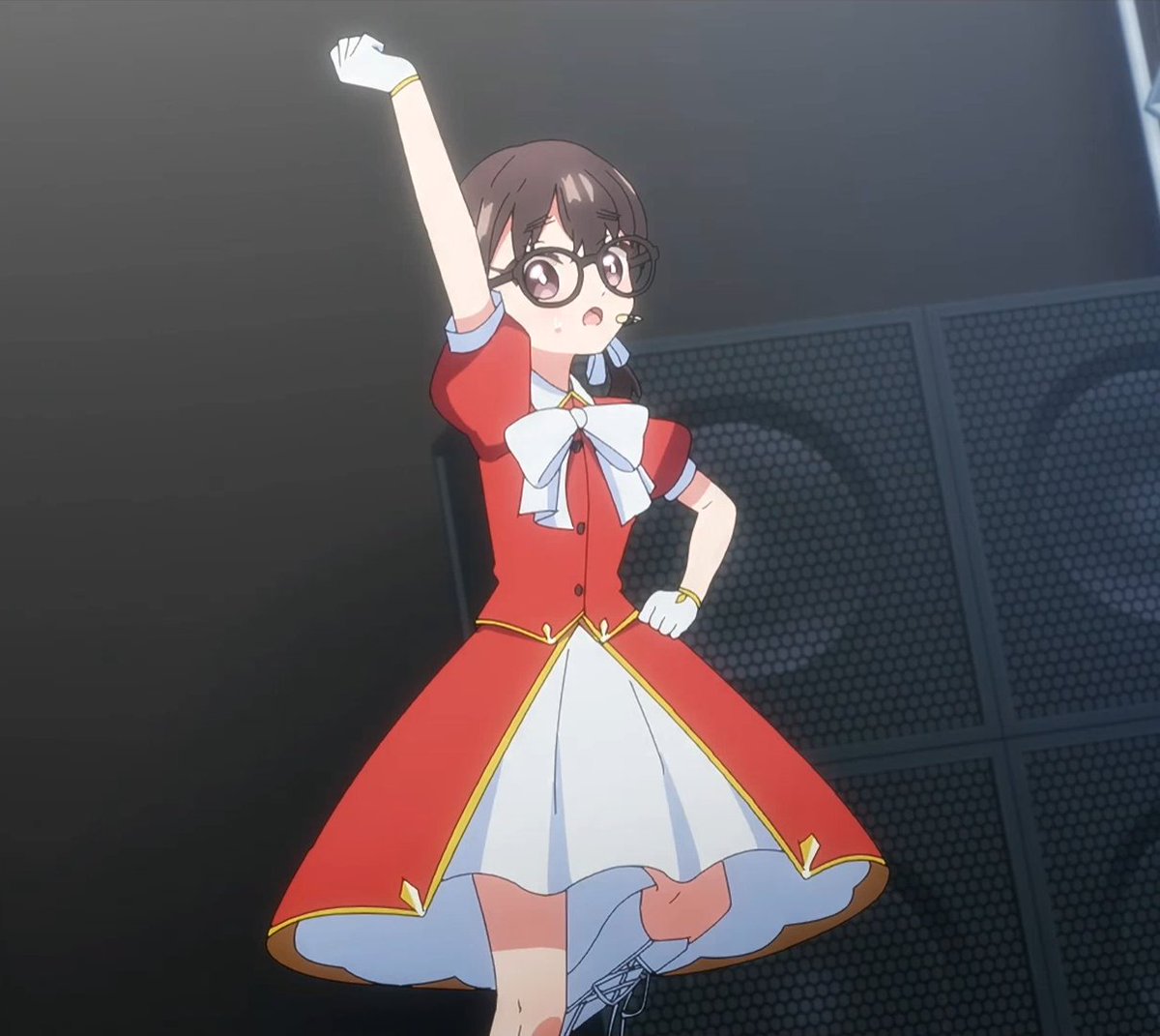 Tanya (CR: Haruhi Suzumiya) tweet media