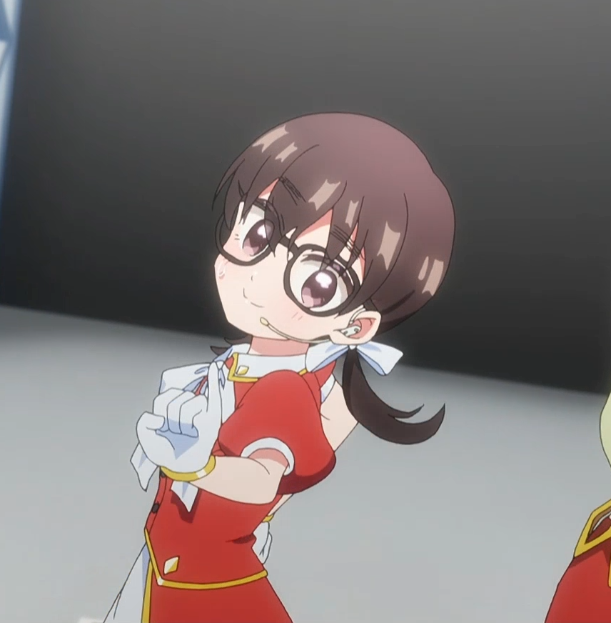 Tanya (CR: Haruhi Suzumiya) tweet media