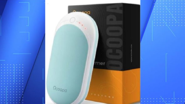 Alabamas_42's tweet photo. OCOOPA Direct is recalling about 1.5 million rechargeable handwarmers following hundreds of injury reports and a death, federal regulators announced.
https://t.co/jm92HrQRmA https://t.co/99uxXsa1A5