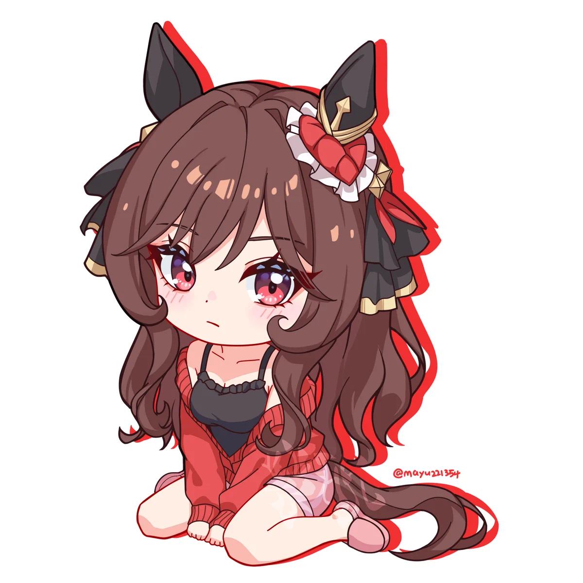 シンツ (@mayu221354) / X