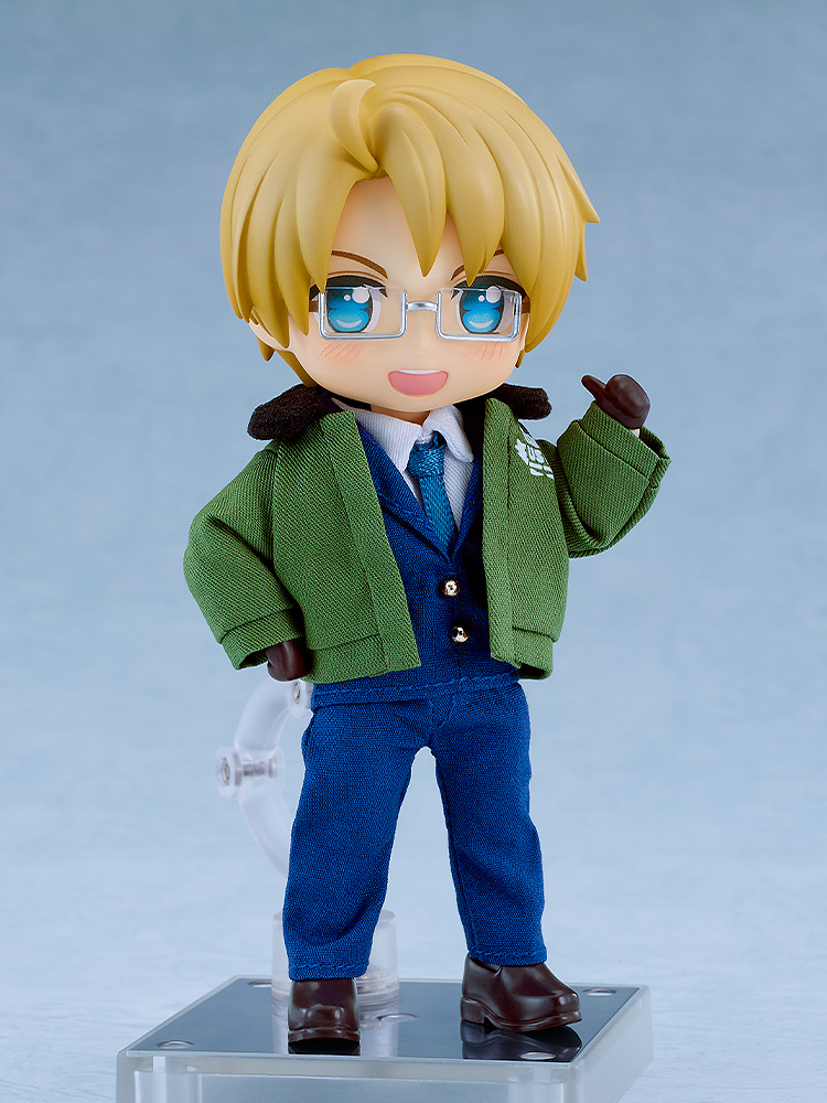 goodsmile_en's tweet photo. Preorders open now!

ORANGE ROUGE
Hetalia World★Stars
Nendoroid Doll USA

From the anime "Hetalia World★Stars" comes a Nendoroid Doll of USA!

Preorder: https://t.co/dyjkkC9bAu

#goodsmile https://t.co/ce5T9u1hiu