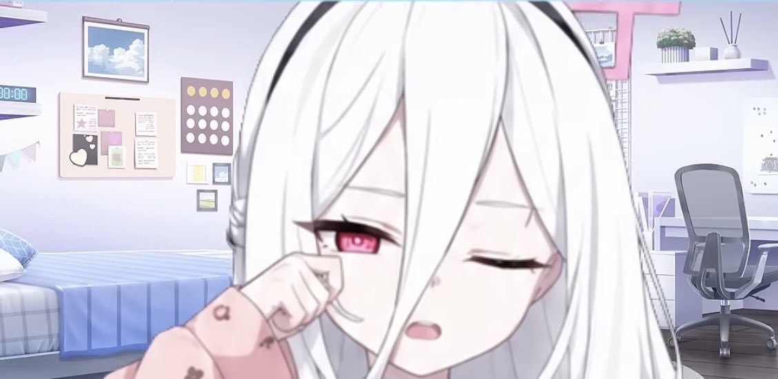 Archive_AL1S's tweet photo. 眠いケイとエンカウントしました！ https://t.co/7v5Sqc5AUR