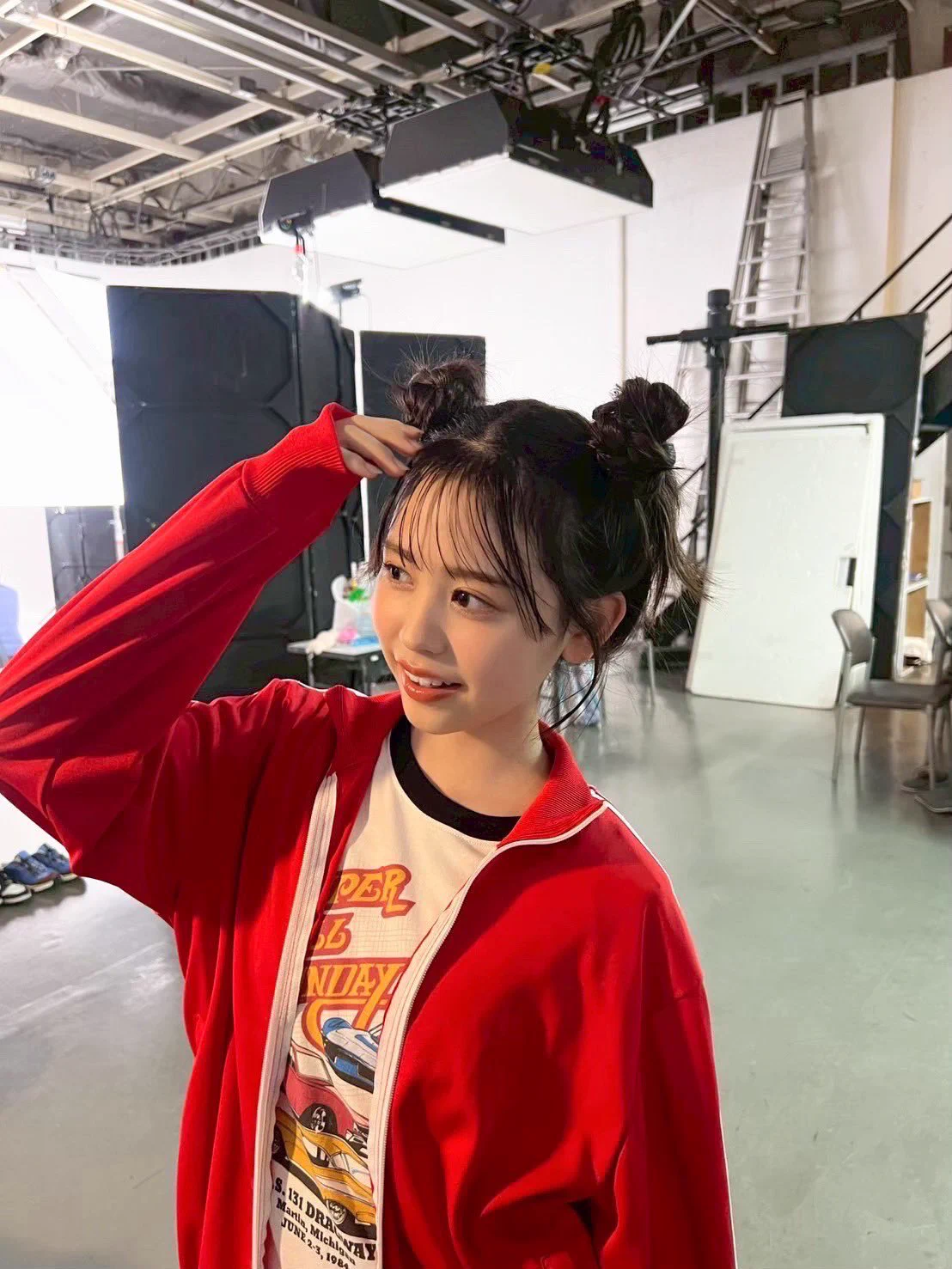 梶原叶渚 STAFF OFFICIAL on X: 