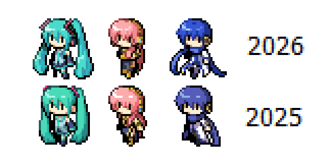 wobbuuu's tweet photo. more updated sprites also https://t.co/ae4IOjDJ1V