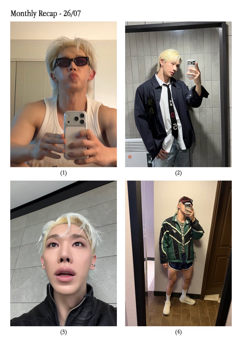 themalificent's tweet photo. Is this outfit a spoiler for today's stage 👀👀👀 #WONHO #원호 https://t.co/MUqEQuUNeE